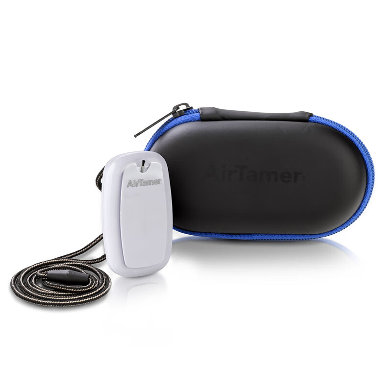 爱塔梅尔（AirTamer） 便携式负离子净化A315新款 白色 