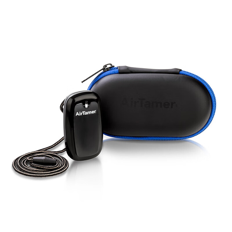 爱塔梅尔（AirTamer） 便携式负离子净化A315新款 黑色