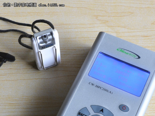 2款Mini负离子空气净化器评测-检验篇B