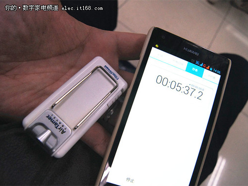 2款Mini负离子空气净化器评测-检验篇B