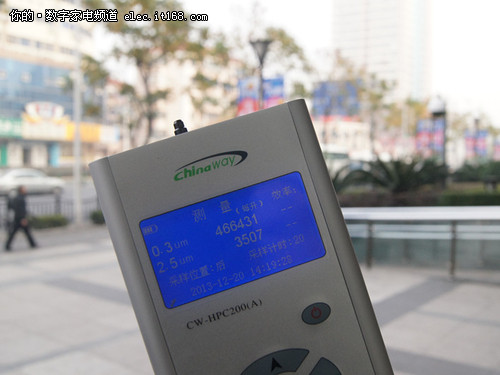 2款Mini负离子空气净化器评测-检验篇B