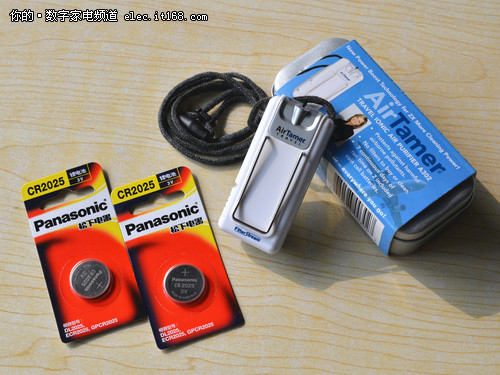 2款Mini负离子空气净化器评测-检验篇B