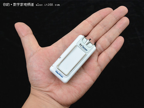 2款Mini负离子空气净化器评测-介绍篇