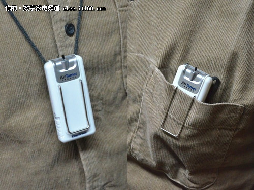 2款Mini负离子空气净化器评测-介绍篇