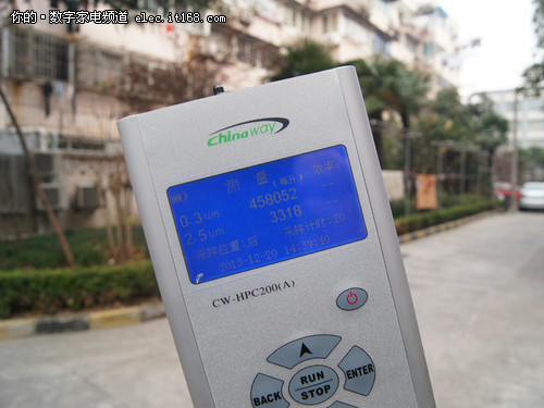 2款Mini负离子空气净化器评测-检验篇B