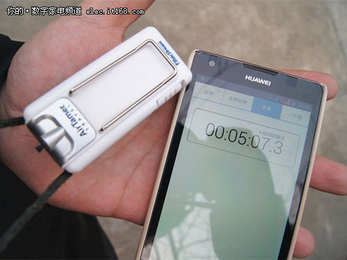 2款Mini负离子空气净化器评测-检验篇B