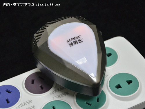 2款Mini负离子空气净化器评测-介绍篇